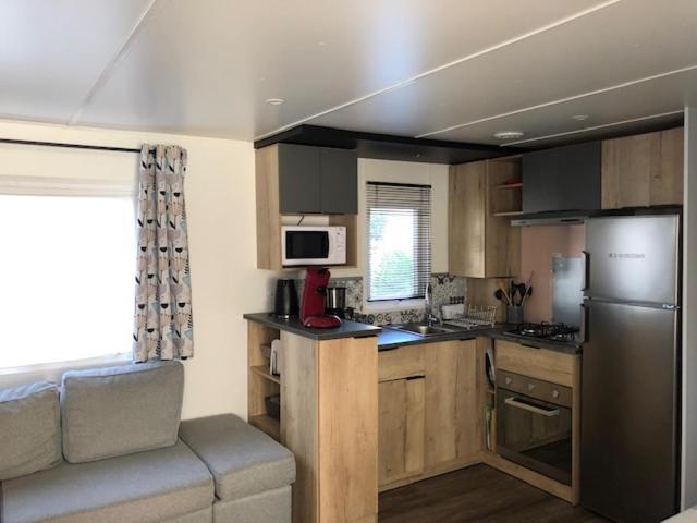 Hotel Camping Les Sables Du Midi Valras-Plage Zewnętrze zdjęcie