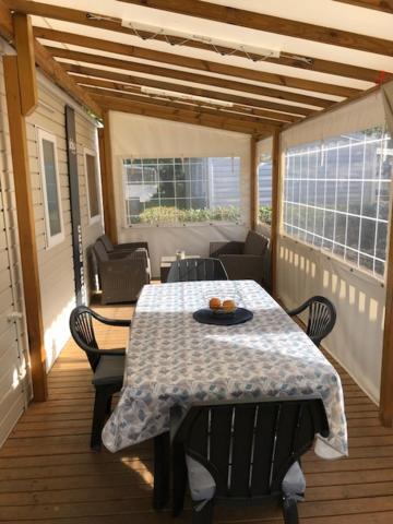 Hotel Camping Les Sables Du Midi Valras-Plage Zewnętrze zdjęcie